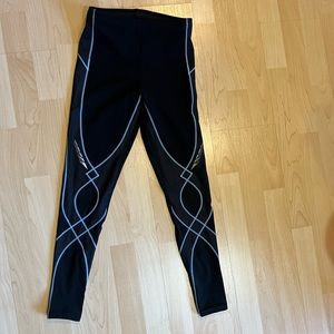 CW-X compression running tights 
Medium